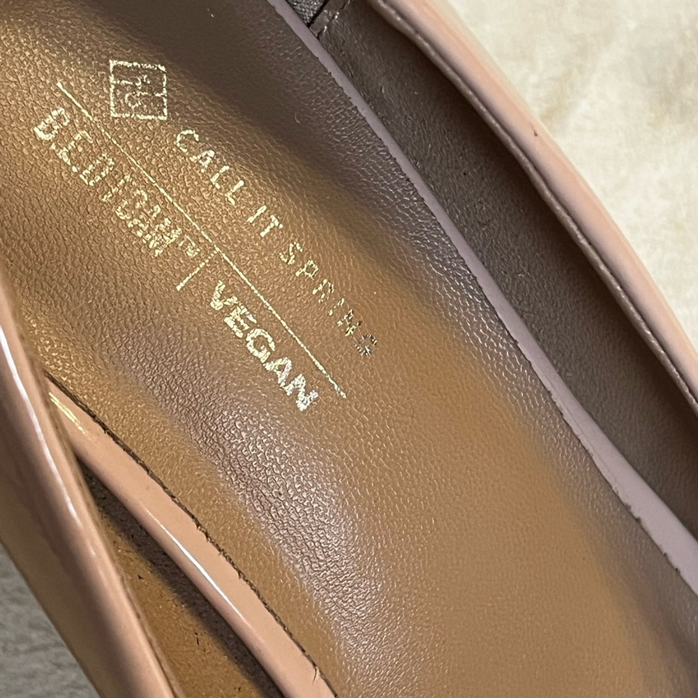 Call It Spring Blush Heels - Picture 4 of 4